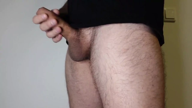 Edged Veiny Cock Double Cumshot