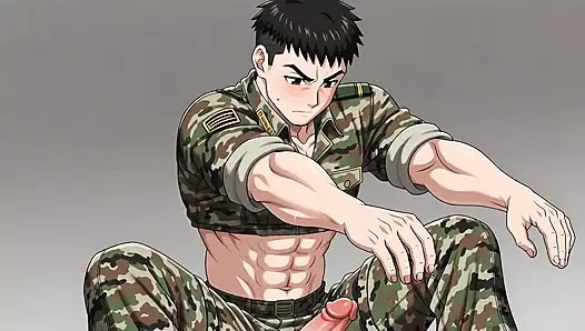 Gerakan tentara kontol besar