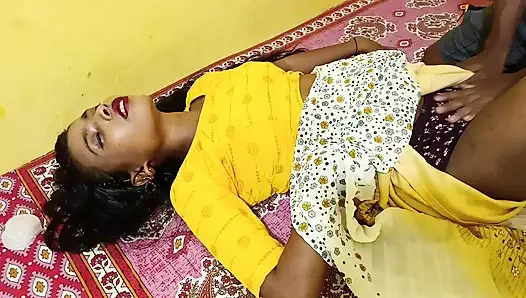 Сводная сестра и сводный брат сделали трах-сессию, прекрасный настоящий секс