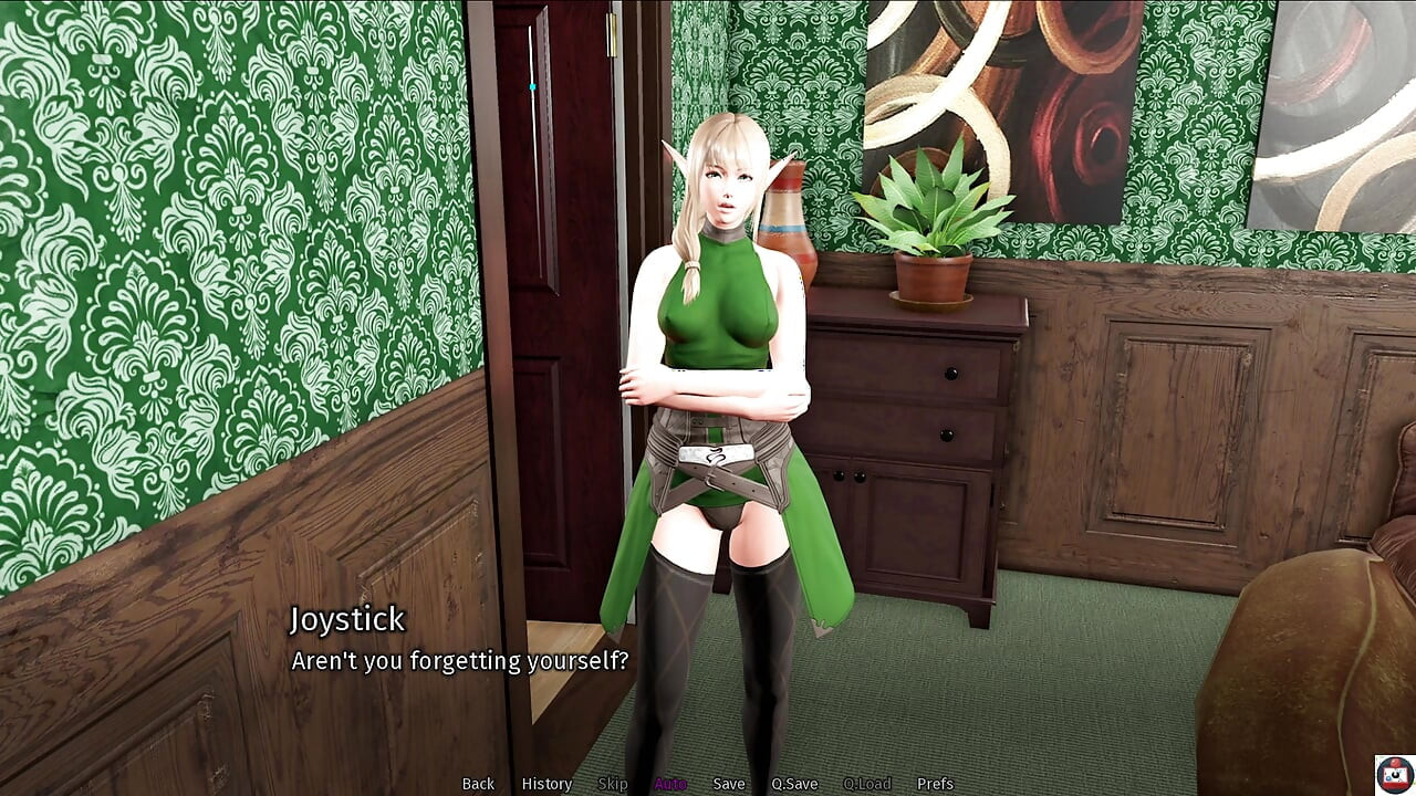 Une maison dans le Rift - (partie 24) - zanith