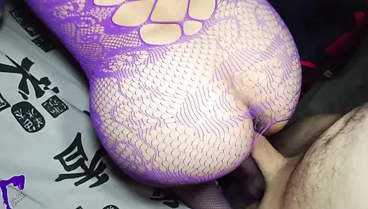 MILF Latina Curvy, Real Couple Amateur, Doggystyle & Missionary, Blowjob, Cum in Mouth POV, Homemade, Big Tits & Ass
