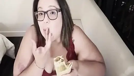 Пухлый рай: Super Burrito