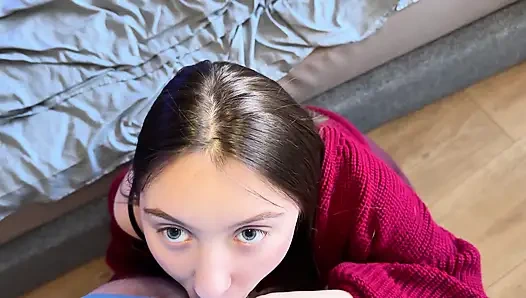 Meine Seltsame Stiefschwester Ist Jeden Tag Besessen Davon.