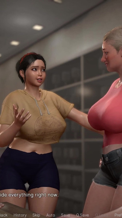 Friendly Housewife by White Foam - Having His First Time with Stepmommy 8