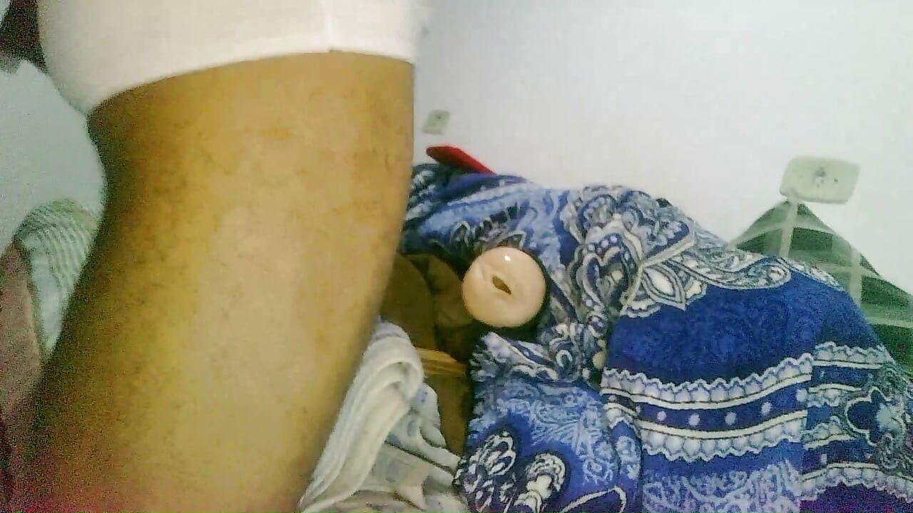 Hairy Naughty Showing off