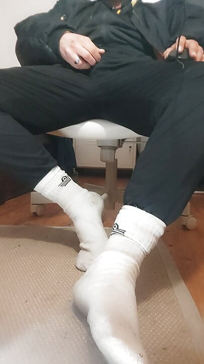 From Work Chillout and Smelly Sox