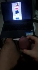 Apink Bomi cum tribute