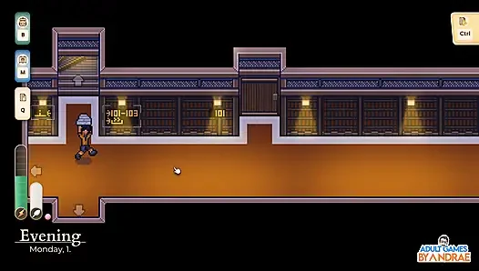 Komadori inn oyun bölüm 1 - Kubo'nun inn'deki ilk günü