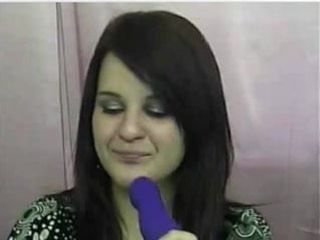 Blowjob gadis webcam yang sangat seksi