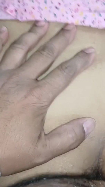 Cum Inside My Teen Best Friend's Tight Pussy At Night | Clip 3