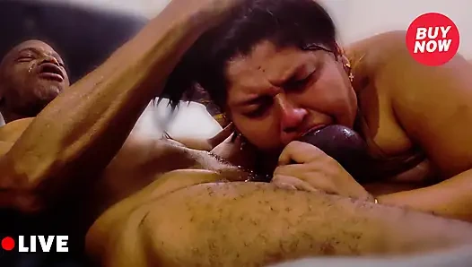 Schau zu, wie ich Don.key.kong zur halsvernichtung bekomme