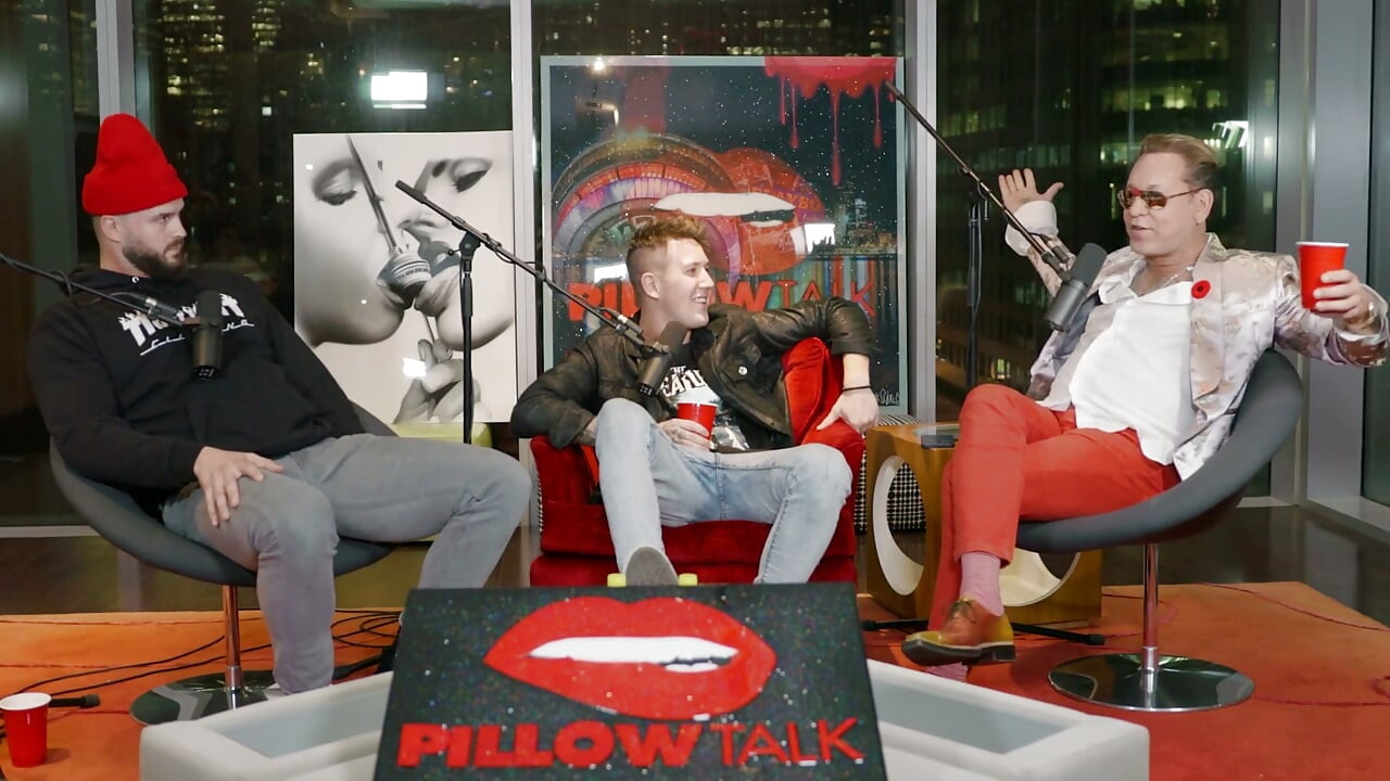 Michael Wekerle on Sex and Rock N' Roll!