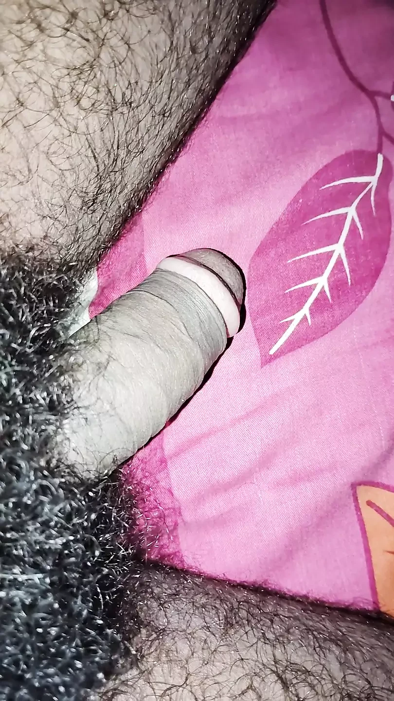 Telugu masturbacija