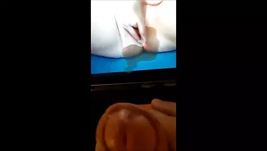 Çekorgazm video mastürbasyon