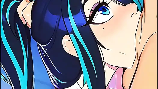 NEON DREAMS  - MY NYMPHO NEIGHBOR 2