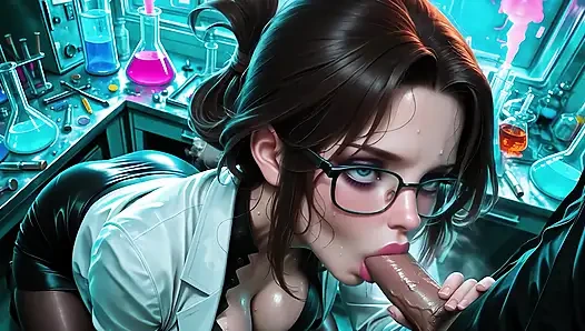 Space Station of Pleasures