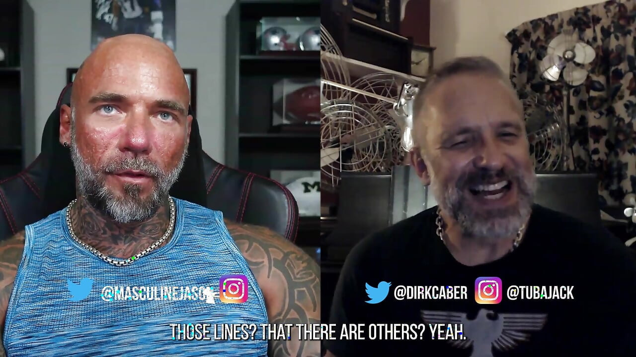 Porn Star Confessions - Dirk Caber, episódio 144