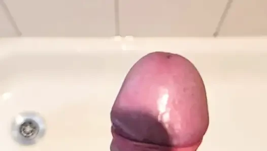Slowmotion vibro orgazmı