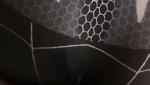 Fucking a Black Spiderman Cosplay Girl Until He Cums in Her Pussy Multiple Times - Latest Indonesian Porn