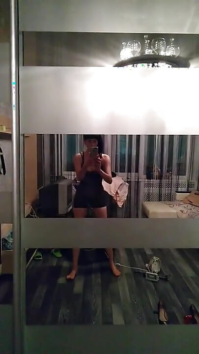 Stepmommy Squirt Everywhere and Always Jerking off