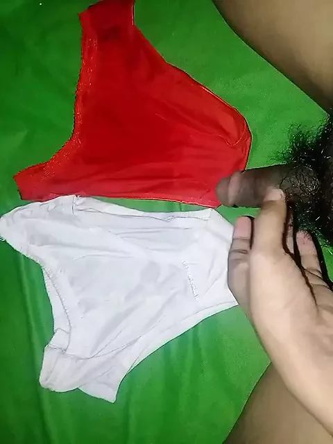 ah mantap sekali ngocok