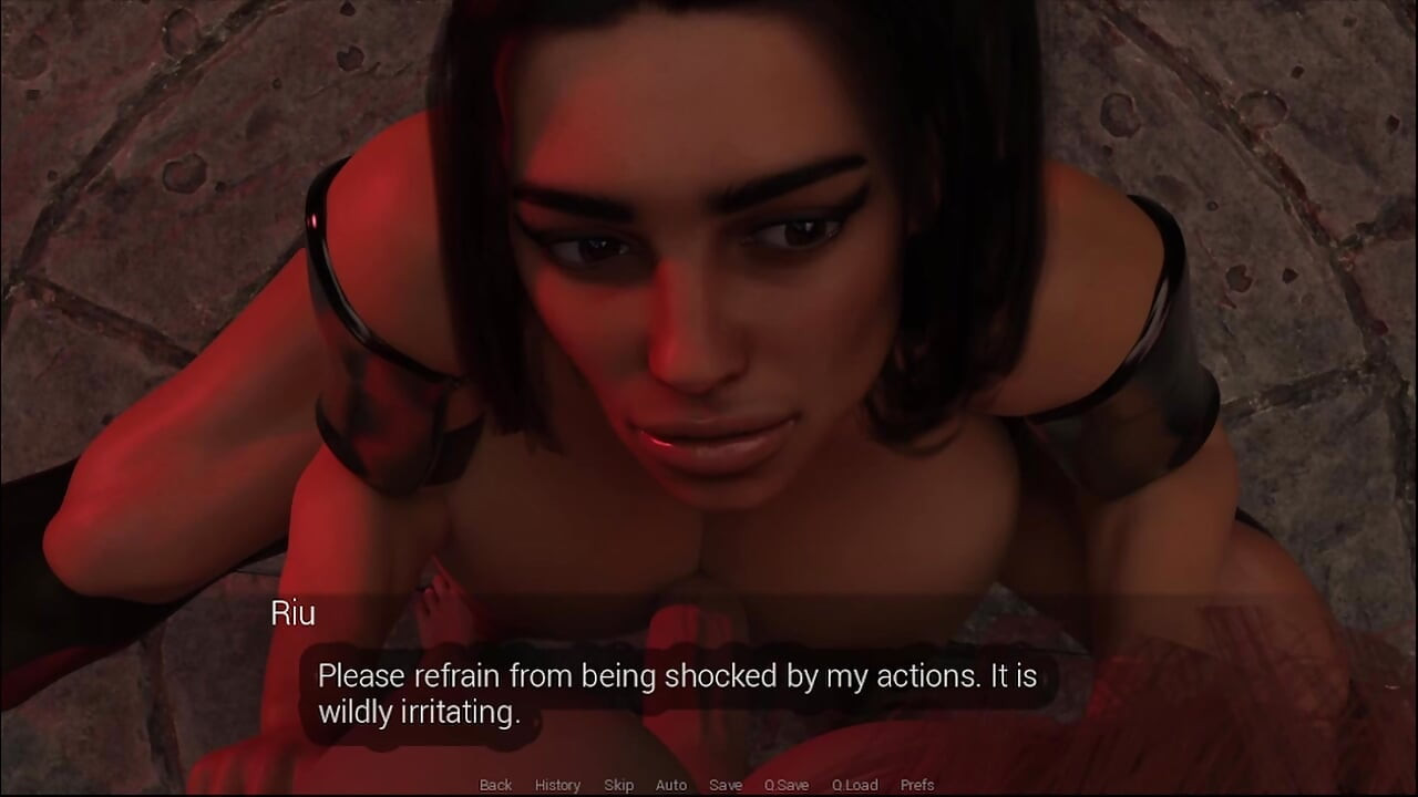 The thickening game play part 23