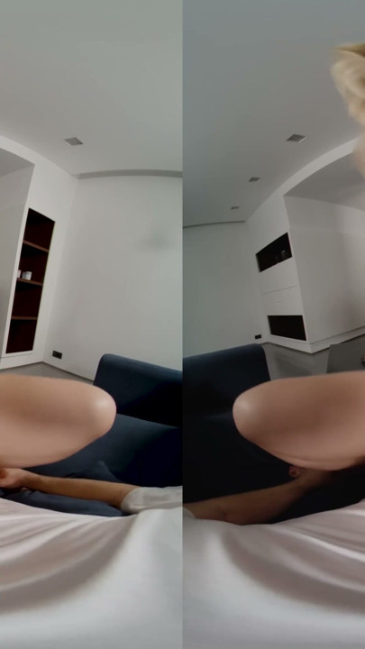Mutlu Oral Seks Günü! Kutlayalım - Virtual Real Porn | Bölüm 1