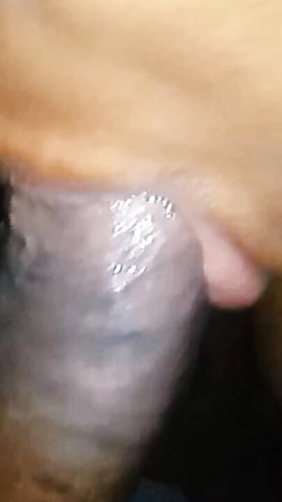 Don't cum in my pussy please 1