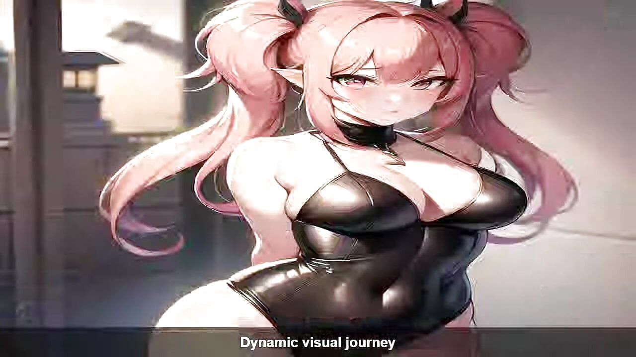 Spectacol pe internet cu fete anime, seria 1