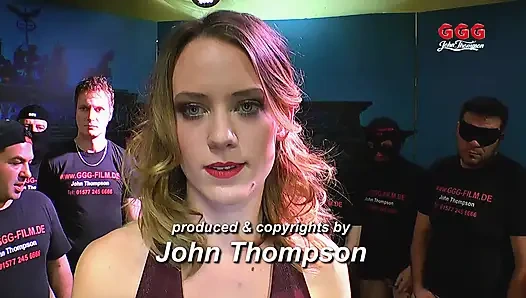 Vahşi Grup Seks Partisi