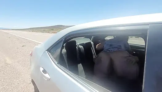 Risk of Pregnancy on the Road - Public Sex - My Fantasy 2108