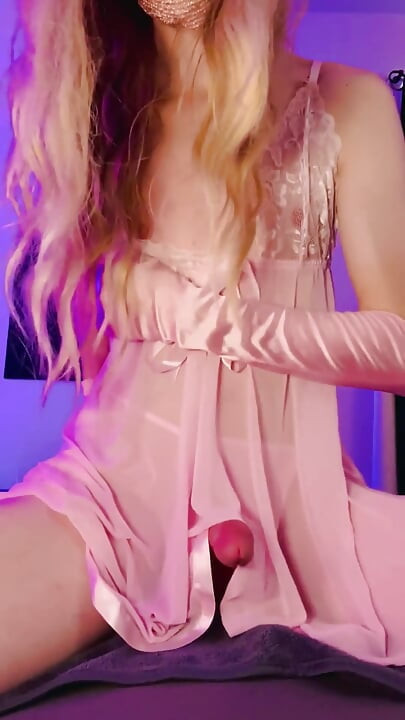 Do I Look Like a Slutty Little Princess in Pink