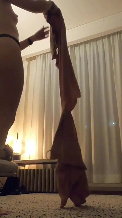 Unforgettable moment from "Homeparty with changing sexy outfits escalated quickly pt.1"