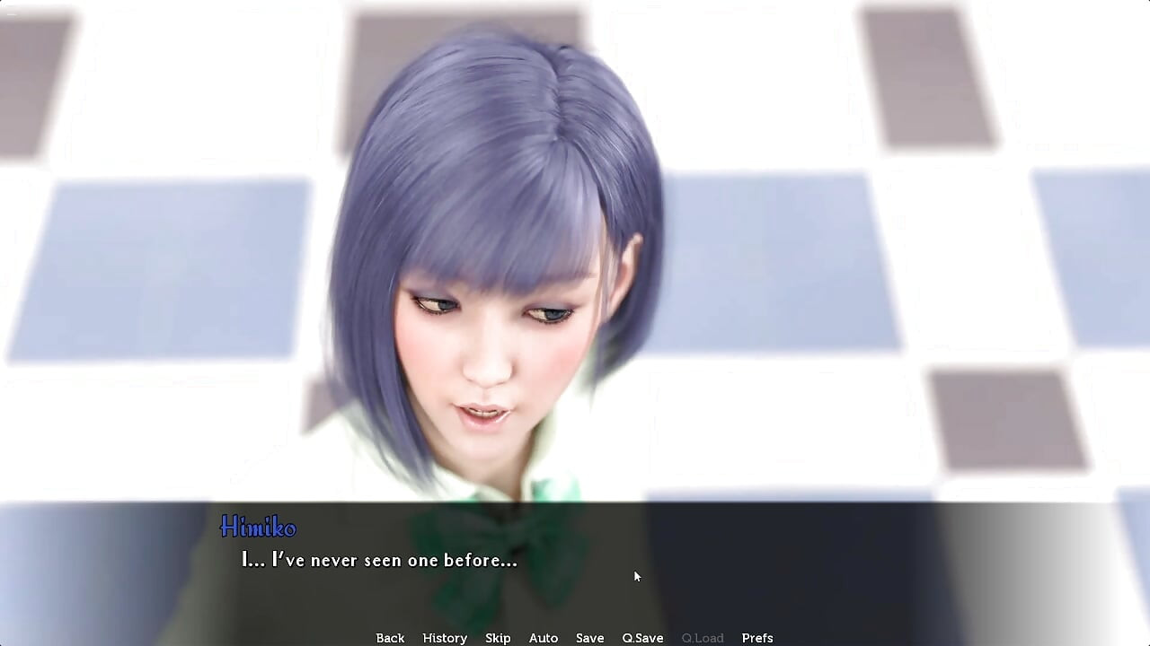 嬌小的日本女孩在浴室摸人妖Jane的雞巴