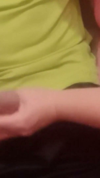 a woman jerks off my cock – close-up | Clip 1