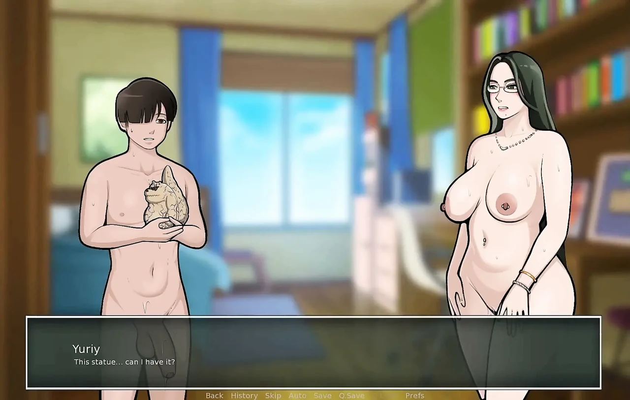 Complete Gameplay - Konoha MILFs, Part 10