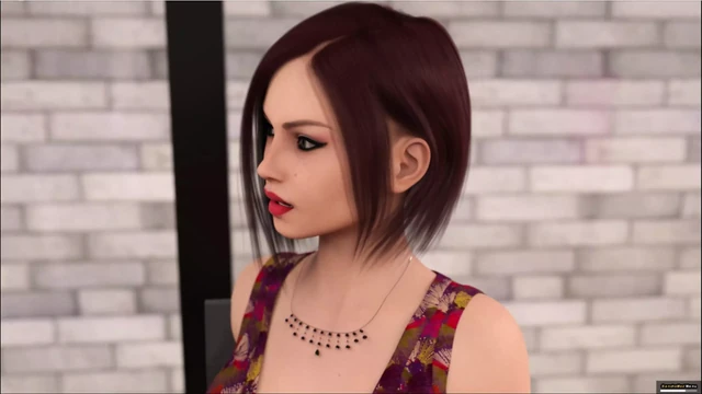 Summer with Mia 2 - #3 Grace was such a whore sucking 2 dicks