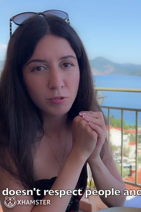 Porno yıldızı Katty West ile röportaj ve sert seks götüne boşalma
