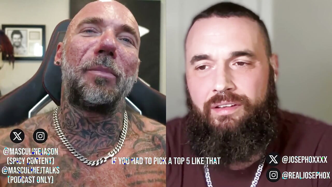 Porn Star Confessions - Joseph Ox (episode 221)