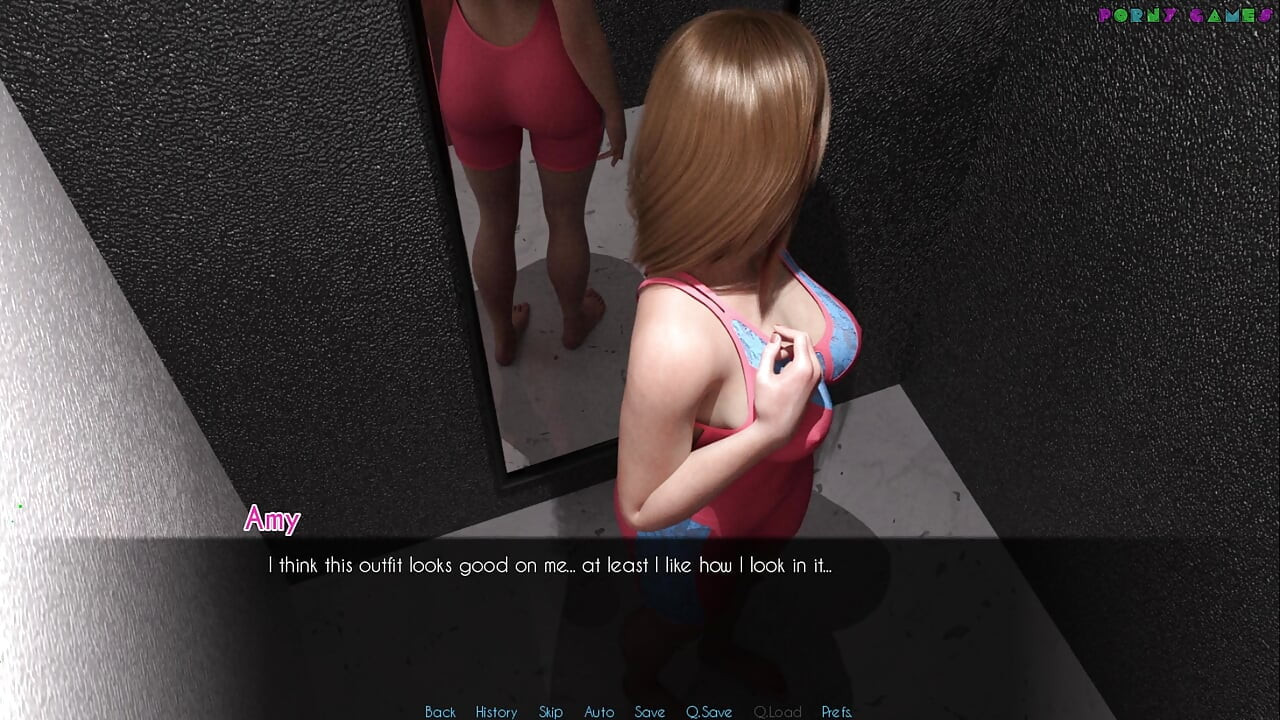 Happily Ever After by Escovic Games - Sex on the Public Restroom, Almost Cheating on My Hubby 7