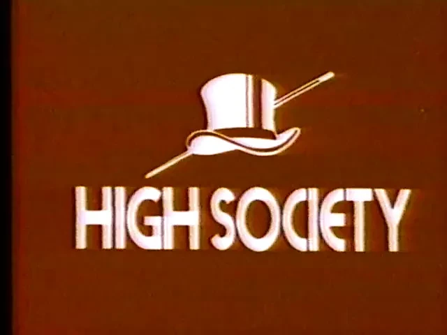 上流社会中心传播视频 8 (1988)