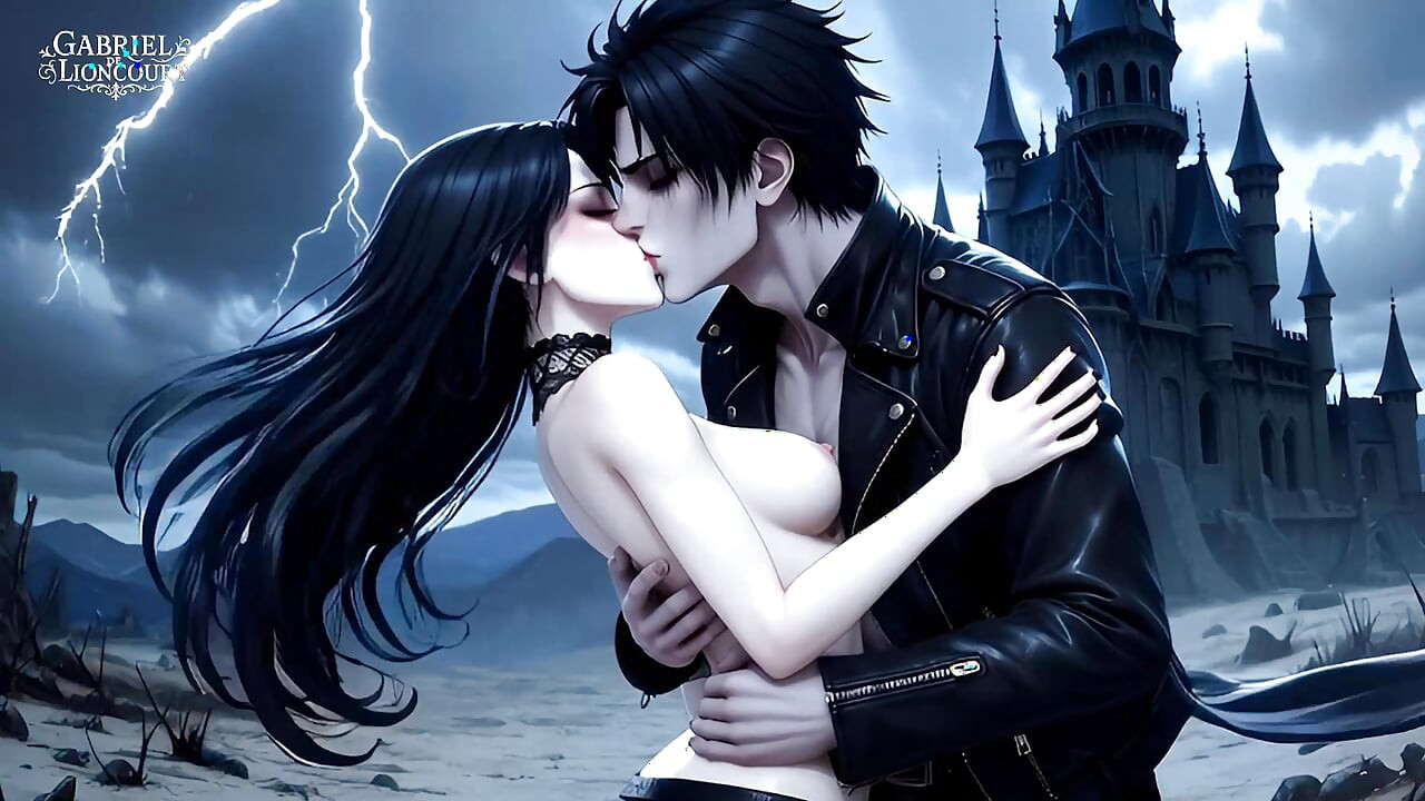 Vampir gotik fantezileri - hentai 2