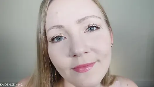 Инструкция по дрочке Asmr и обратный отсчет спермы с Kaidence King!