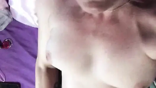 The Most Intense Orgasm You’ve Seen in Forever?