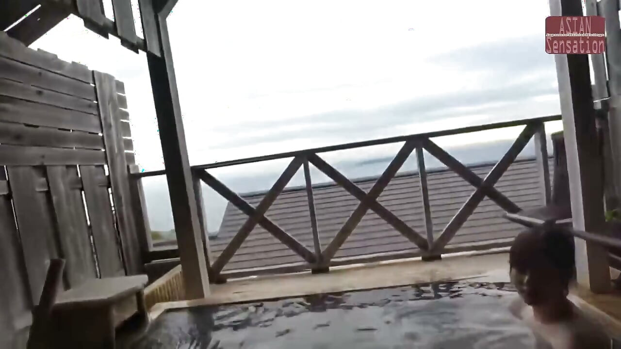 我老婆的朋友住在我房間 - 我對她下手 - 第4集