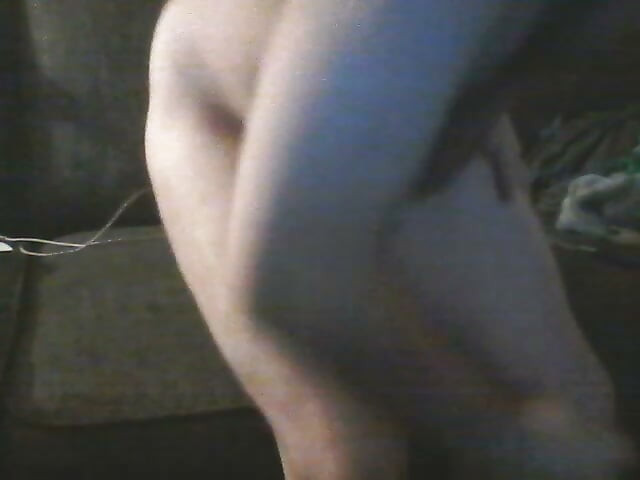 Slut being horny