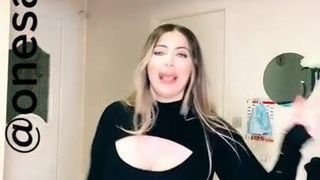 Sarah марокканец сексуально трахает тело48