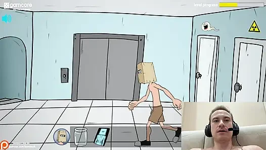 FuckerMen Hospital - Big Tits Nurse Sucks My Huge Cock  Adult Game Playthrough