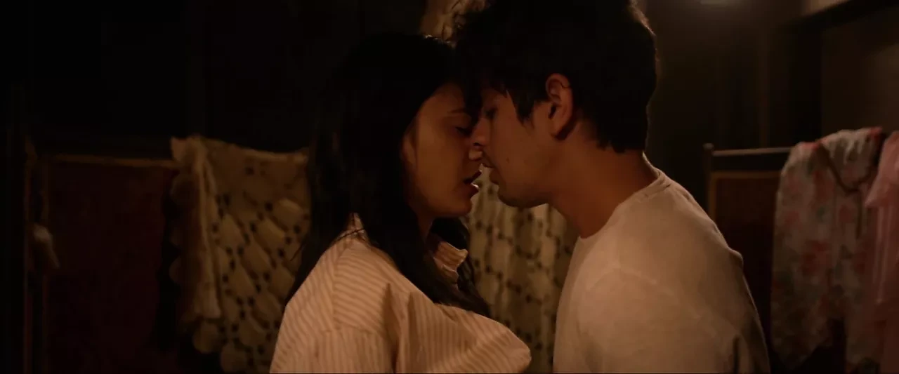 Camila Mendes - ''coyote lake''