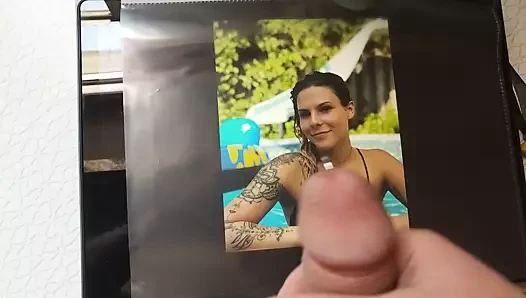 montreal'den seksi kız